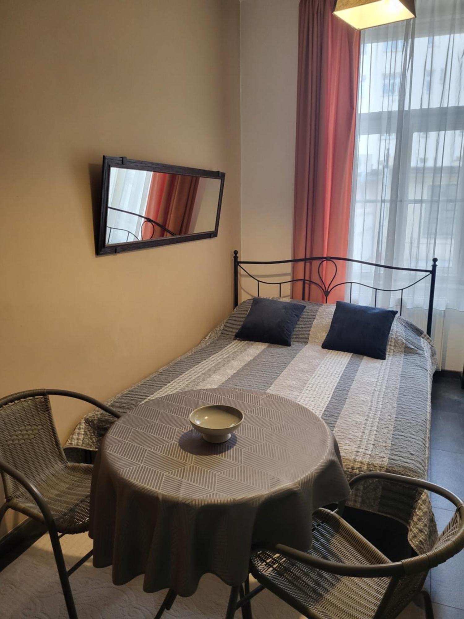 Sunflower Prague Apartments And Suites Exterior foto